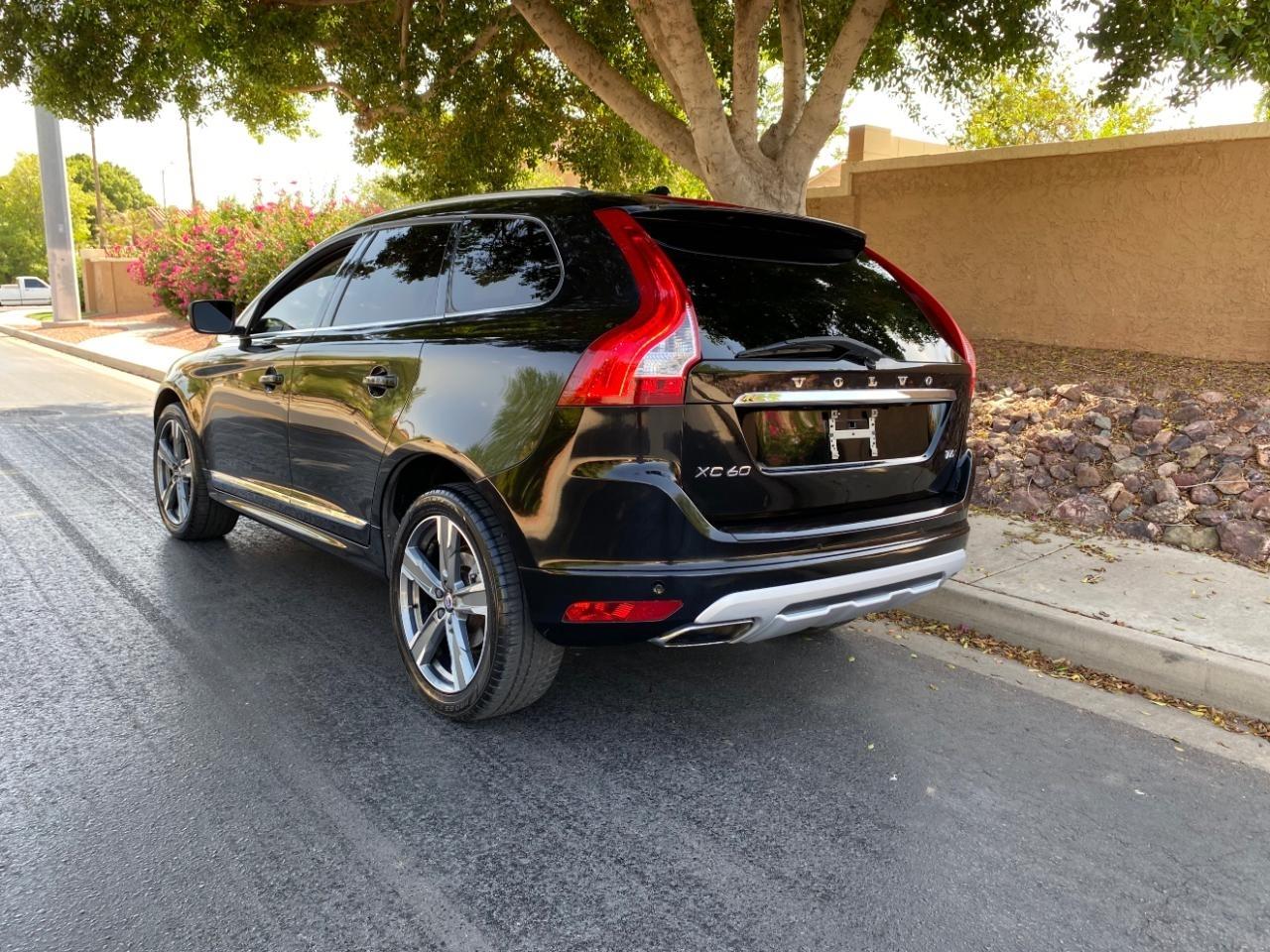 Volvo XC60 T5 Dynamic 2017