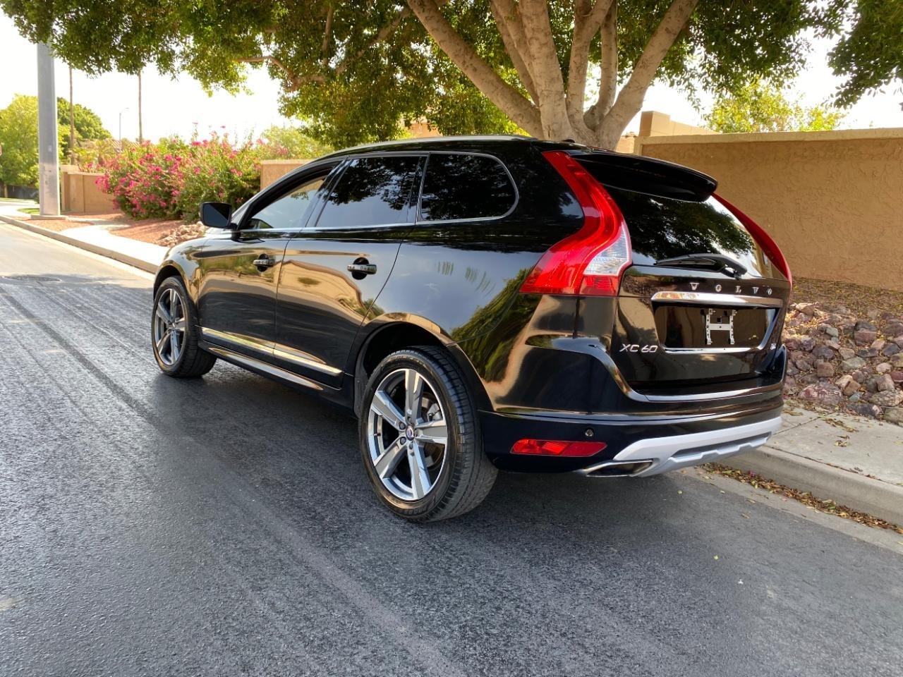 Volvo XC60 T5 Dynamic 2017
