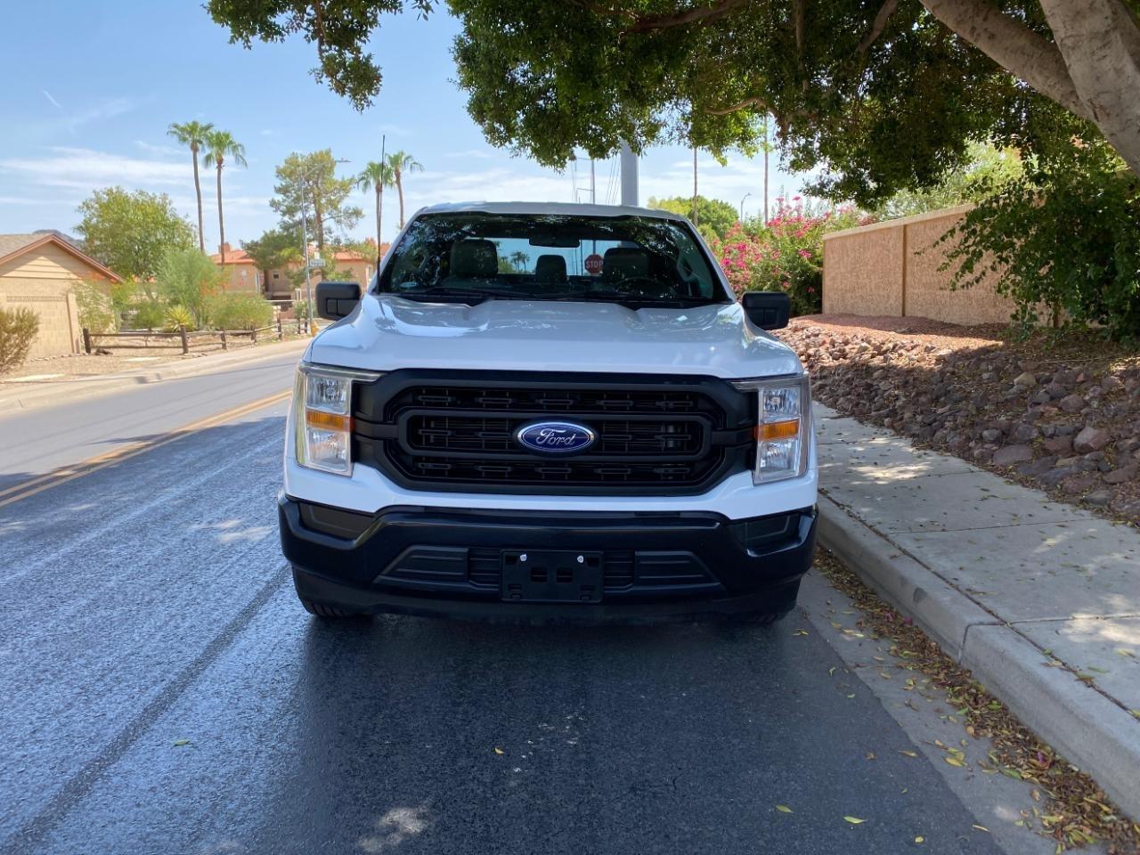 Ford F-150 XL SuperCab 8-ft. 2WD 2022