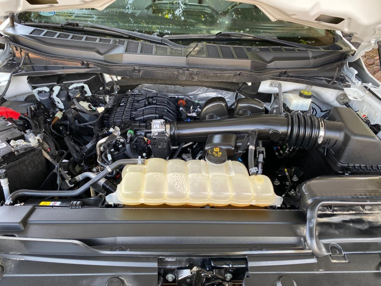 Ford F-150 XL SuperCab 8-ft. 2WD 2022
