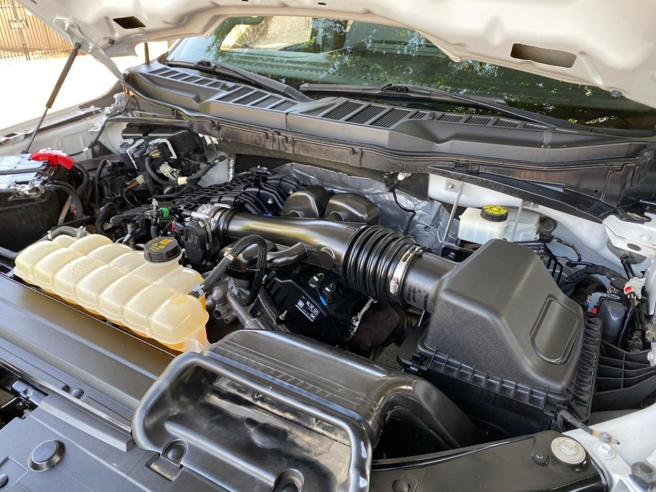Ford F-150 XL SuperCab 8-ft. 2WD 2022