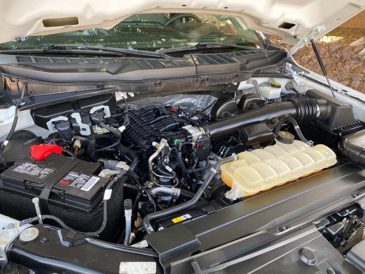Ford F-150 XL SuperCab 8-ft. 2WD 2022