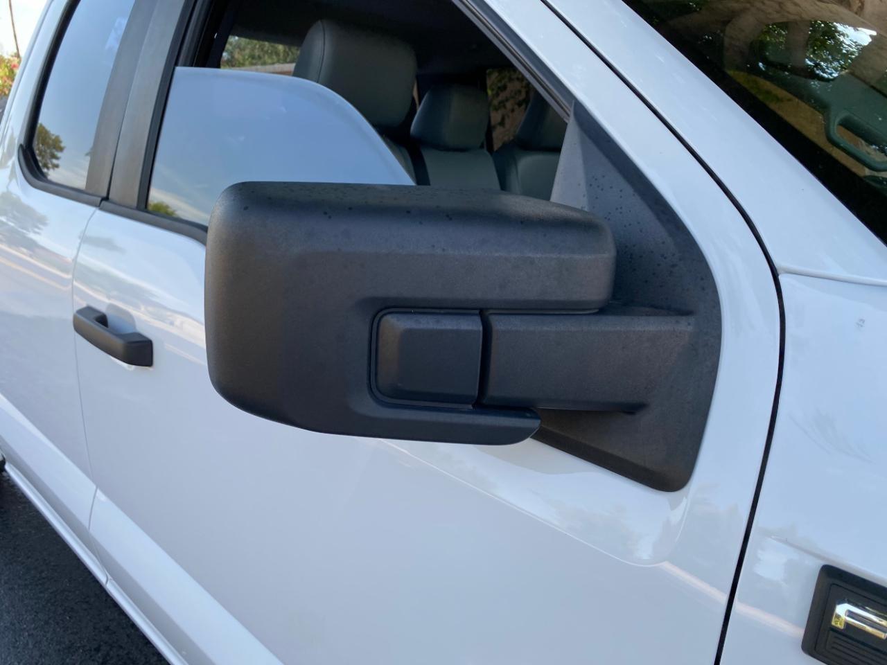 Ford F-150 XL SuperCab 8-ft. 2WD 2022