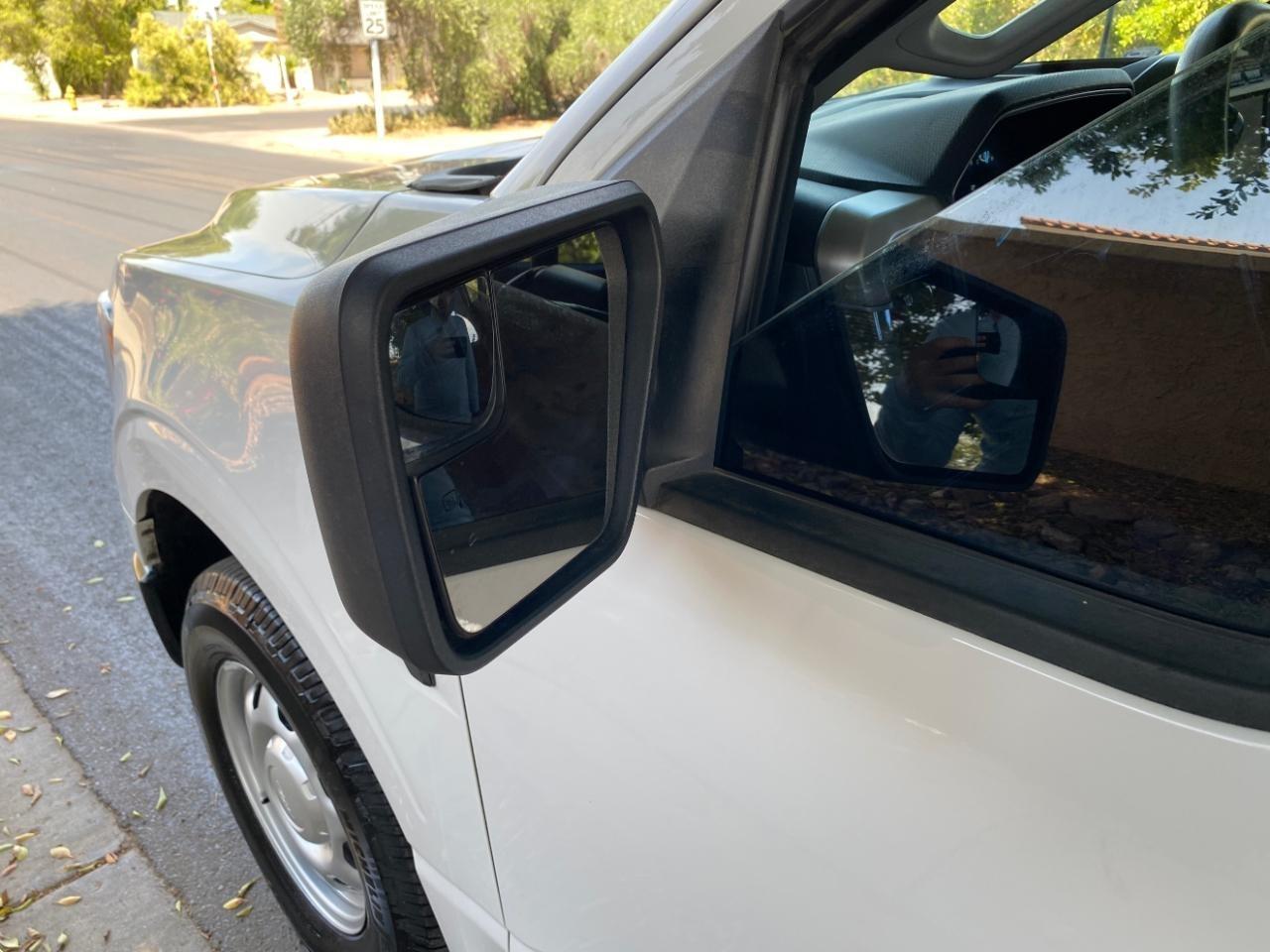 Ford F-150 XL SuperCab 8-ft. 2WD 2022