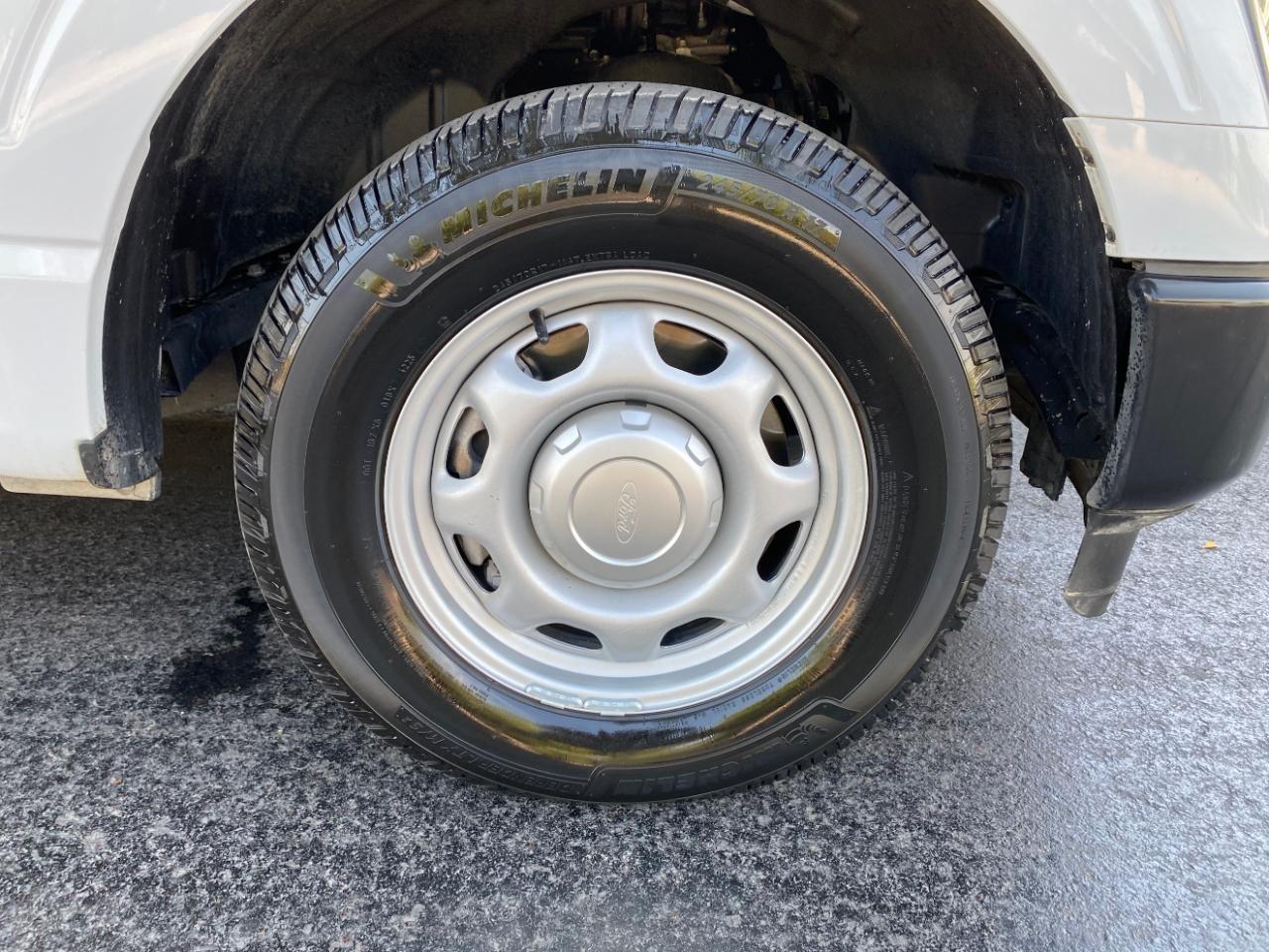 Ford F-150 XL SuperCab 8-ft. 2WD 2022