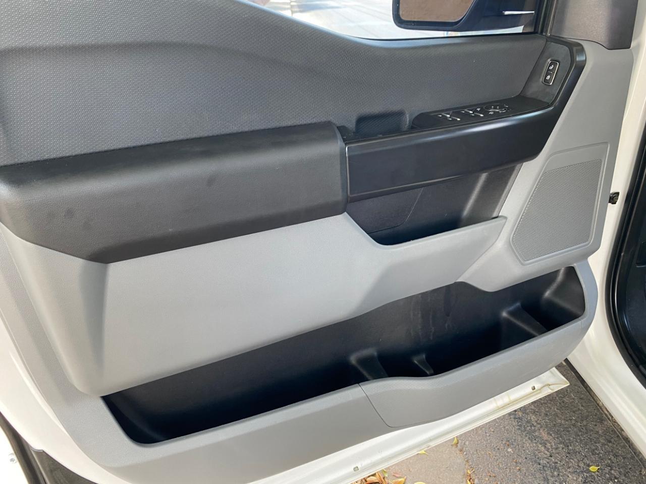 Ford F-150 XL SuperCab 8-ft. 2WD 2022