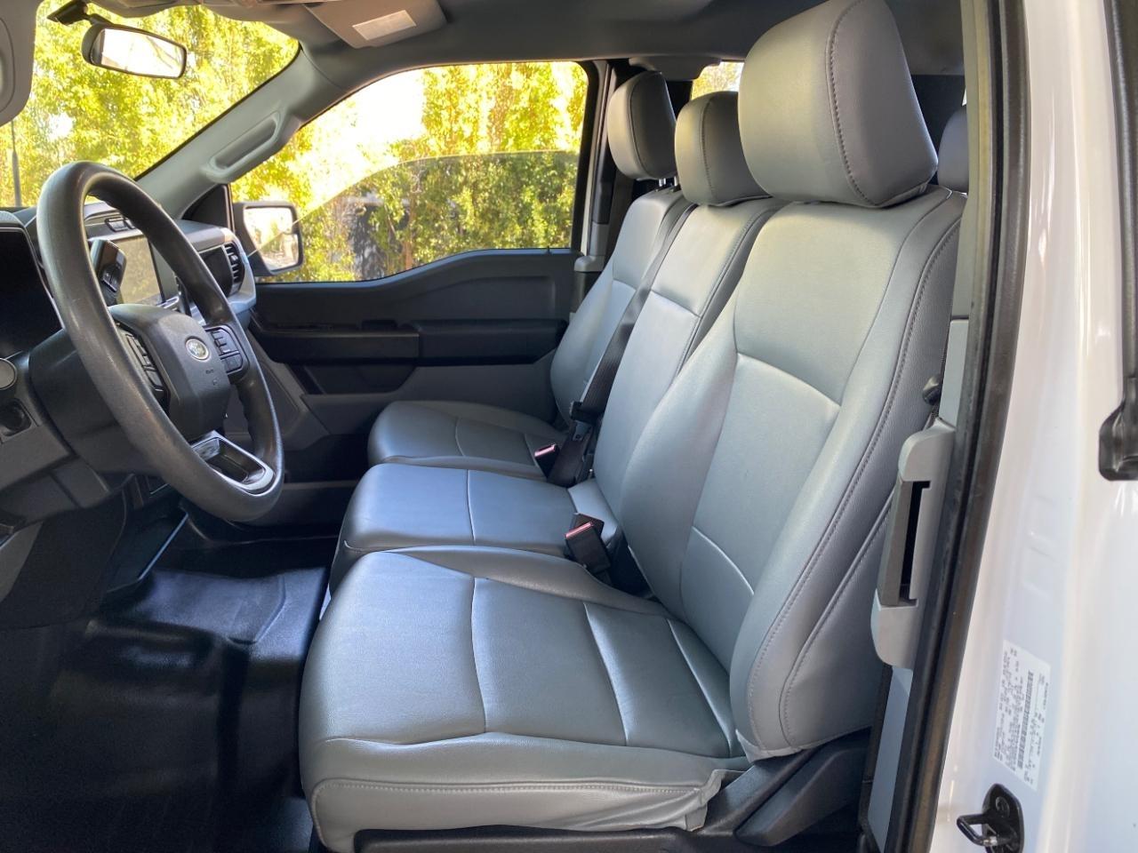 Ford F-150 XL SuperCab 8-ft. 2WD 2022