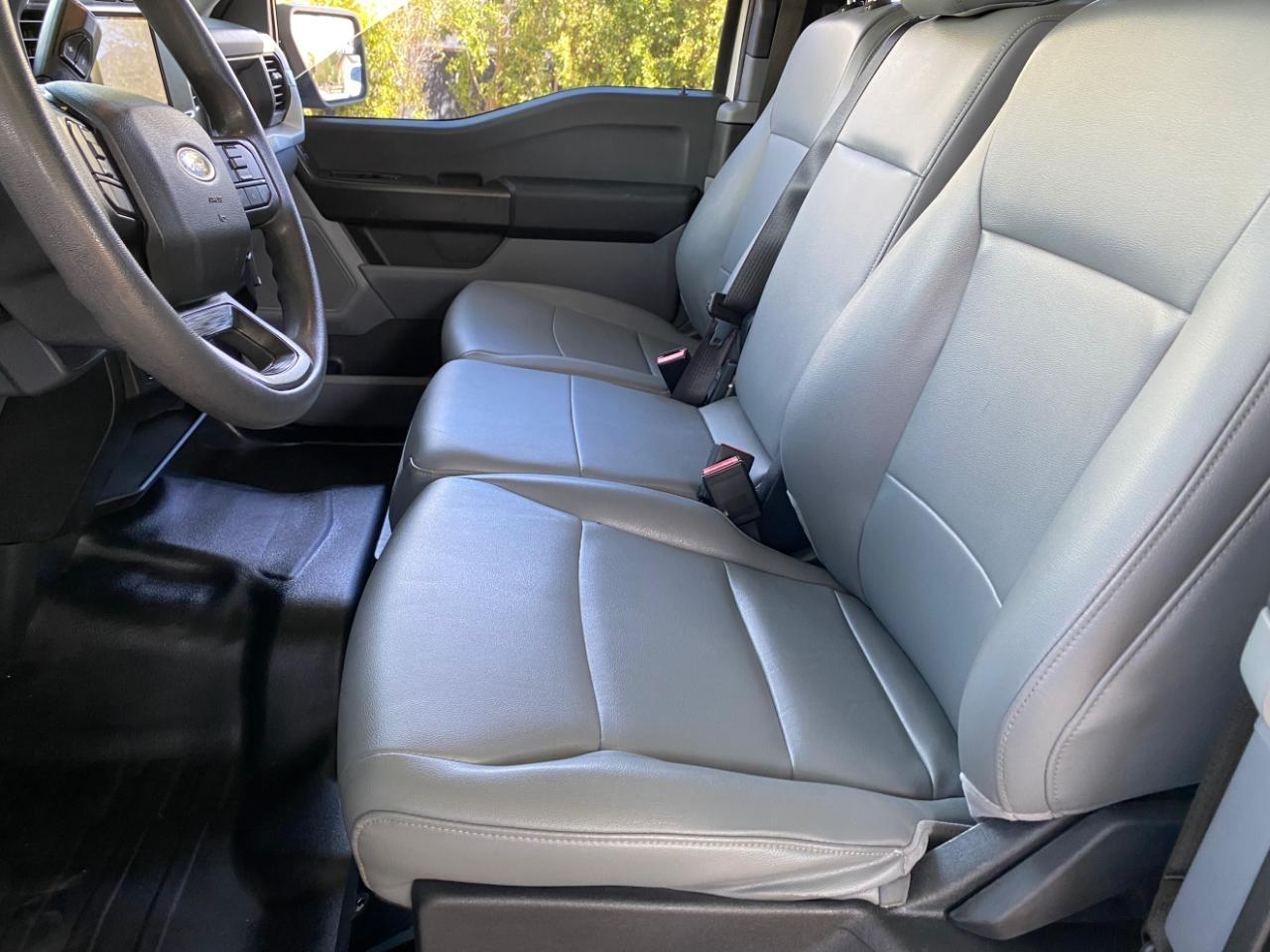 Ford F-150 XL SuperCab 8-ft. 2WD 2022
