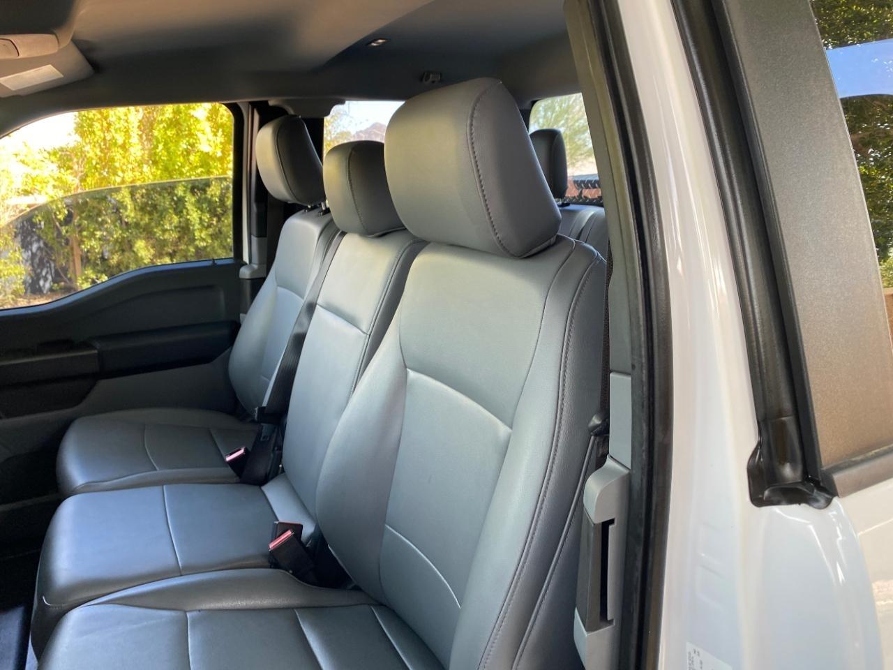 Ford F-150 XL SuperCab 8-ft. 2WD 2022