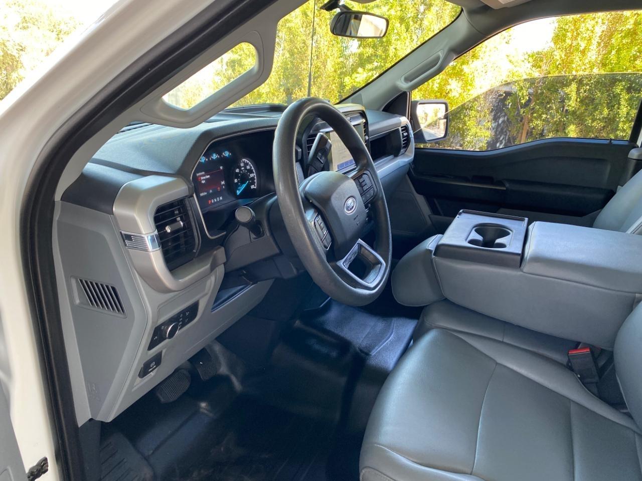 Ford F-150 XL SuperCab 8-ft. 2WD 2022