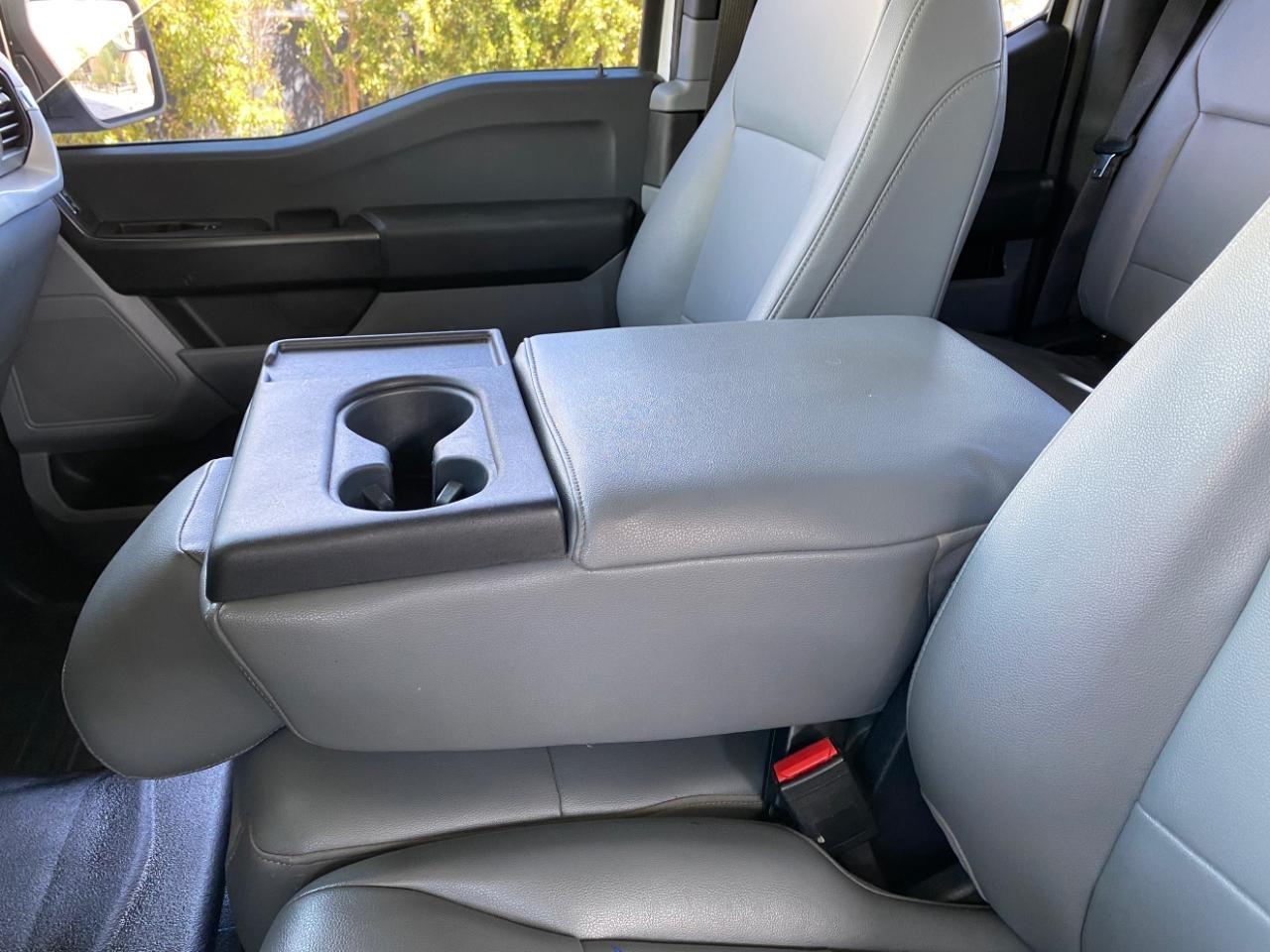 Ford F-150 XL SuperCab 8-ft. 2WD 2022