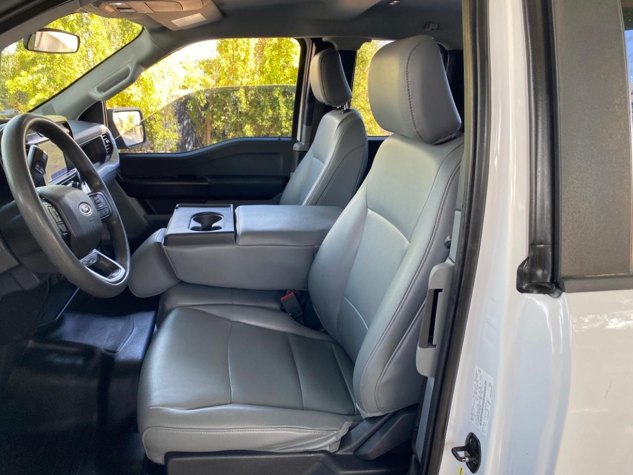 Ford F-150 XL SuperCab 8-ft. 2WD 2022