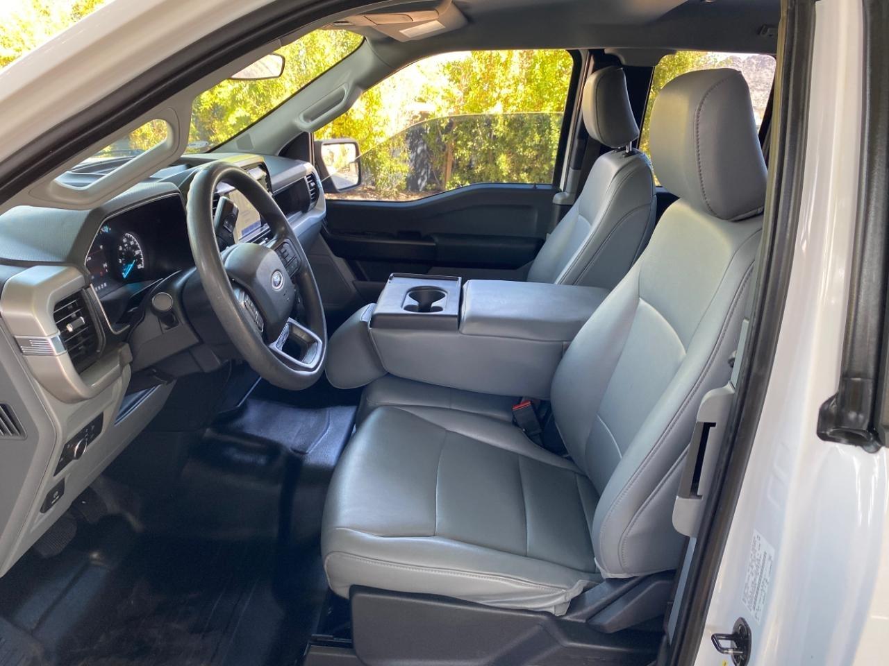 Ford F-150 XL SuperCab 8-ft. 2WD 2022