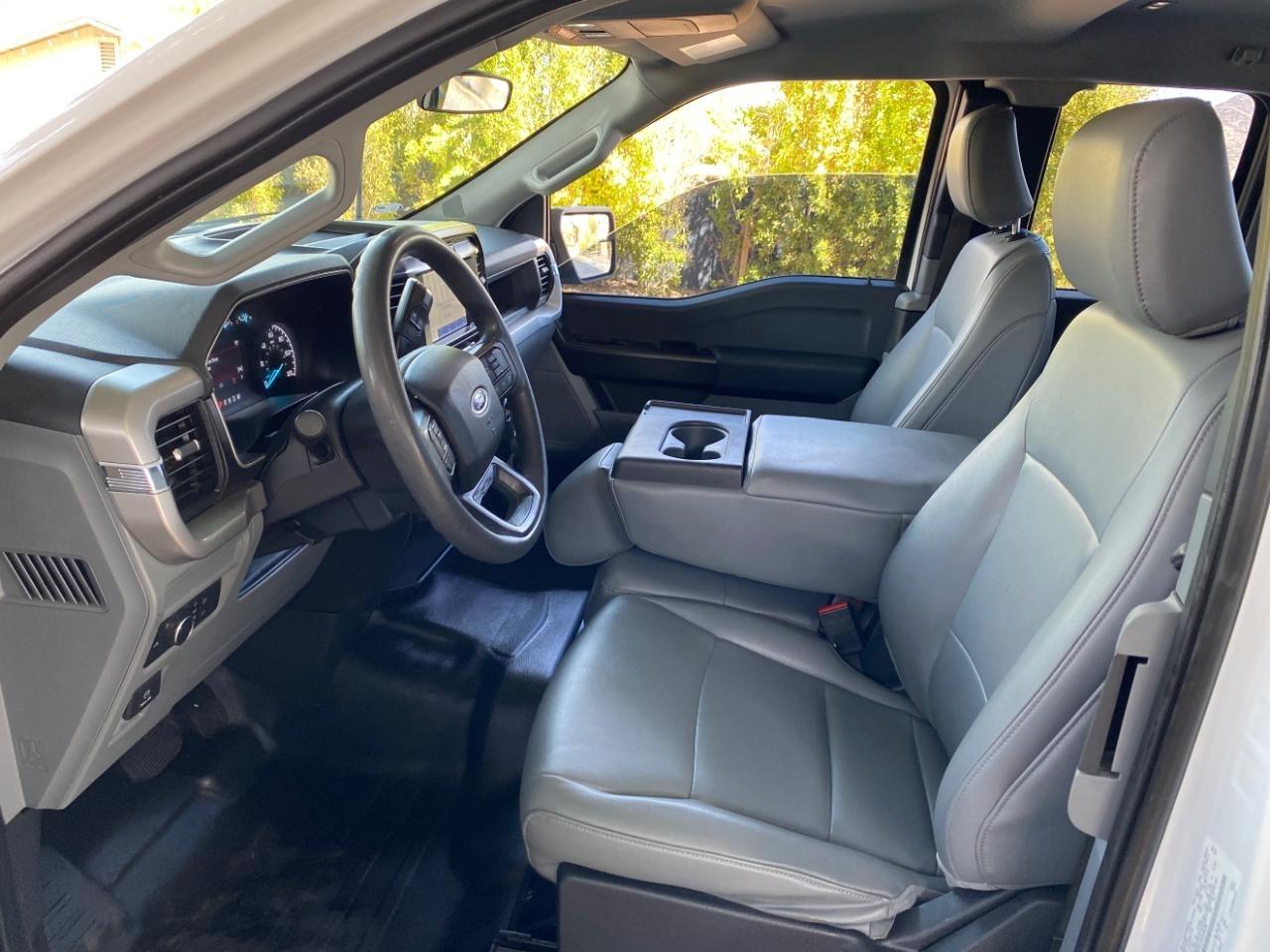 Ford F-150 XL SuperCab 8-ft. 2WD 2022
