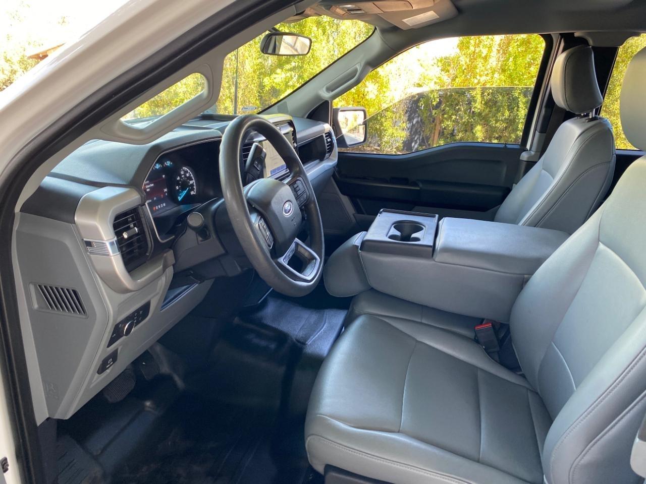 Ford F-150 XL SuperCab 8-ft. 2WD 2022