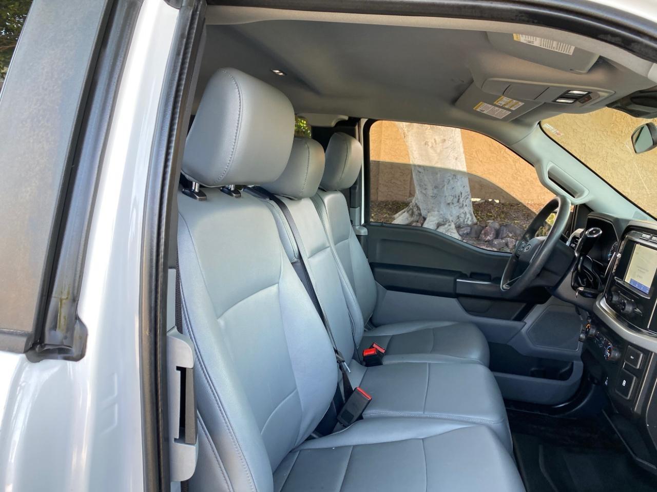 Ford F-150 XL SuperCab 8-ft. 2WD 2022