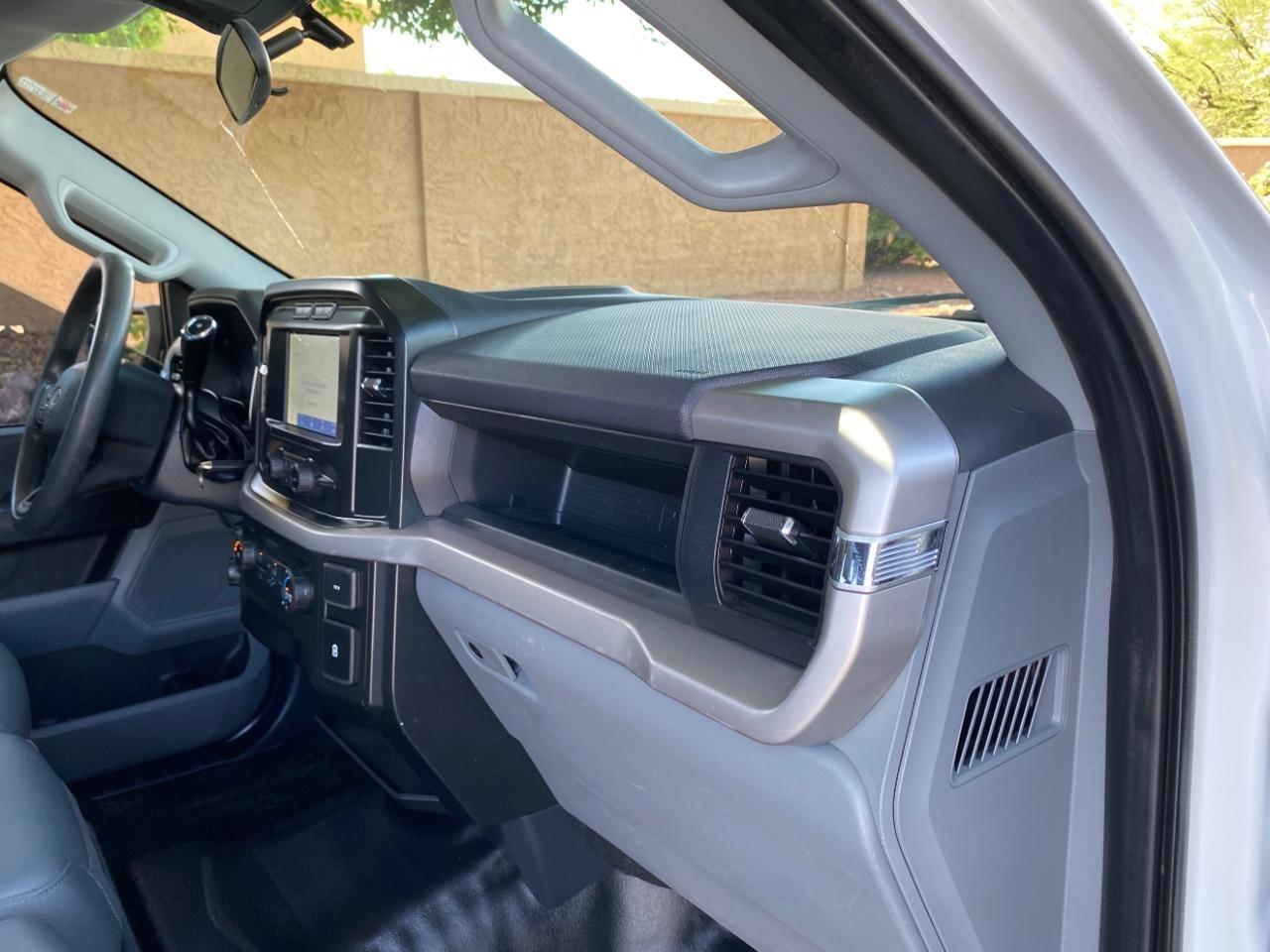 Ford F-150 XL SuperCab 8-ft. 2WD 2022