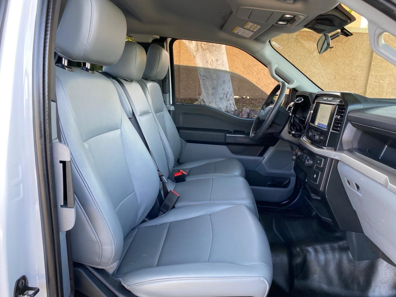 Ford F-150 XL SuperCab 8-ft. 2WD 2022