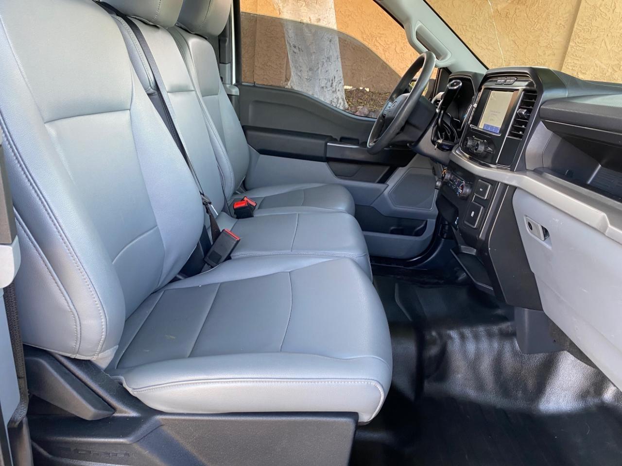 Ford F-150 XL SuperCab 8-ft. 2WD 2022