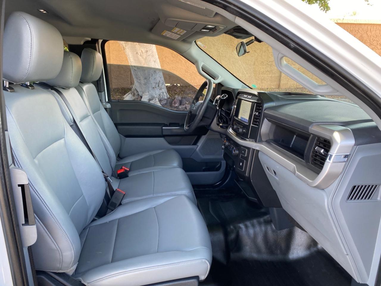 Ford F-150 XL SuperCab 8-ft. 2WD 2022