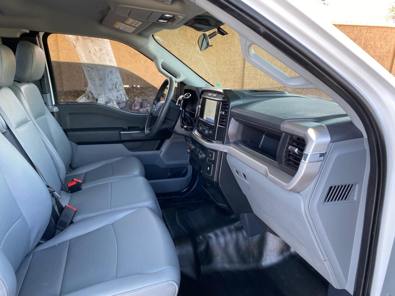 Ford F-150 XL SuperCab 8-ft. 2WD 2022