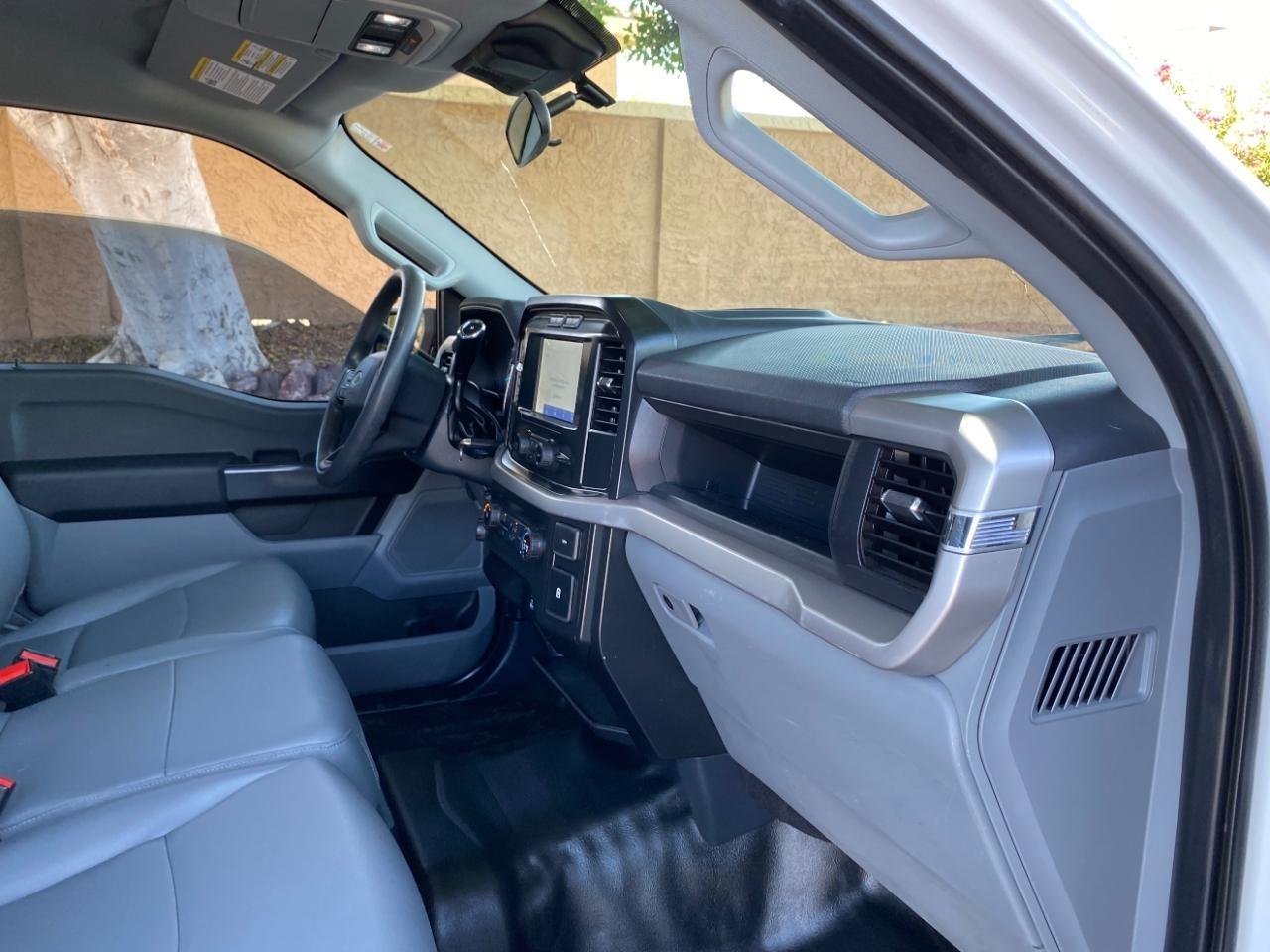 Ford F-150 XL SuperCab 8-ft. 2WD 2022