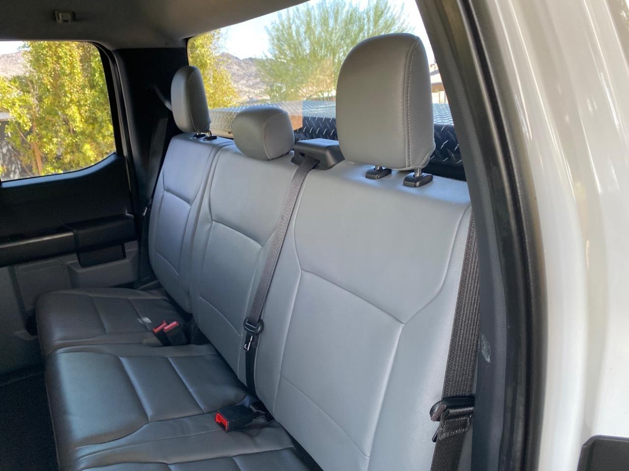 Ford F-150 XL SuperCab 8-ft. 2WD 2022