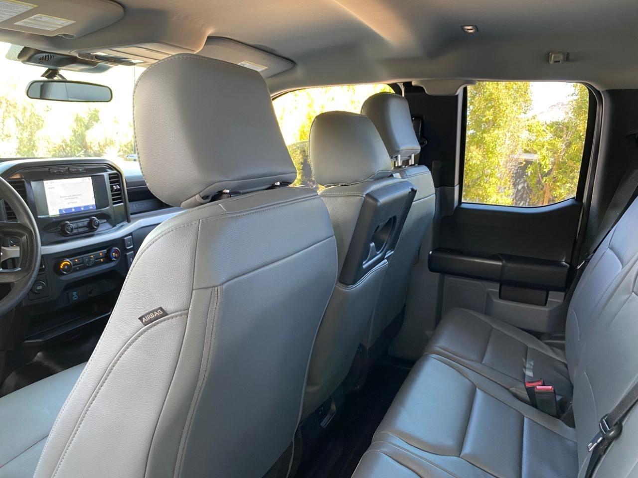 Ford F-150 XL SuperCab 8-ft. 2WD 2022
