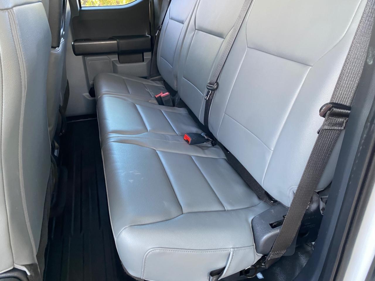 Ford F-150 XL SuperCab 8-ft. 2WD 2022