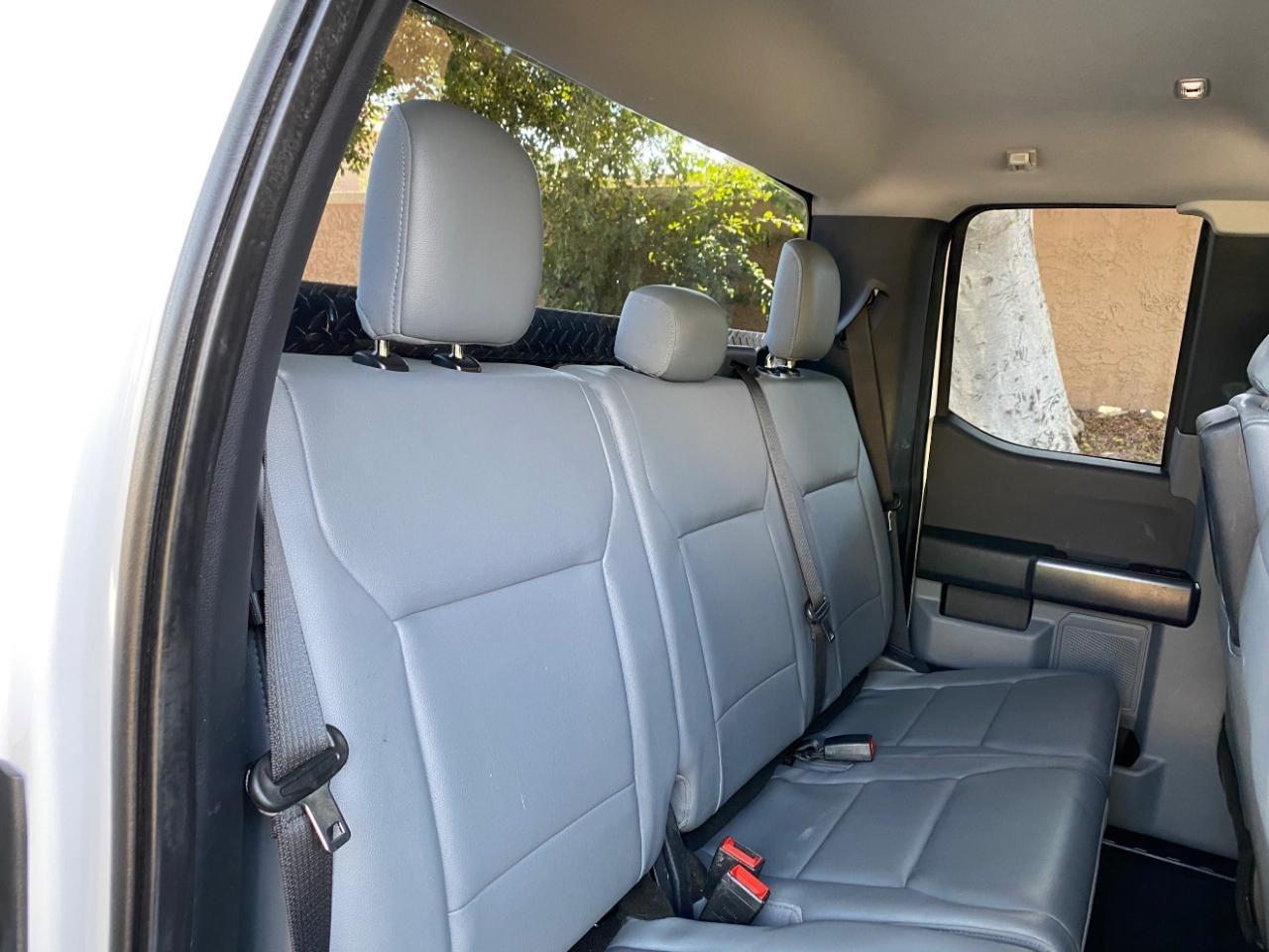 Ford F-150 XL SuperCab 8-ft. 2WD 2022