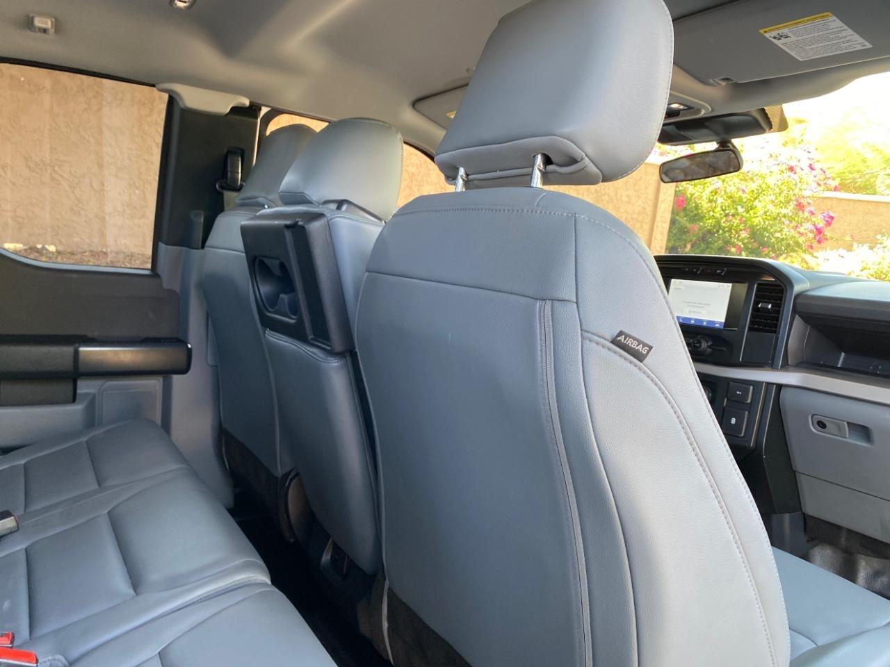 Ford F-150 XL SuperCab 8-ft. 2WD 2022