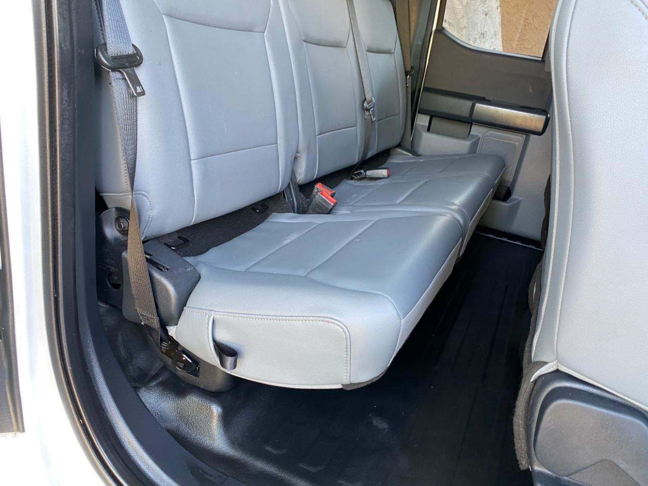 Ford F-150 XL SuperCab 8-ft. 2WD 2022