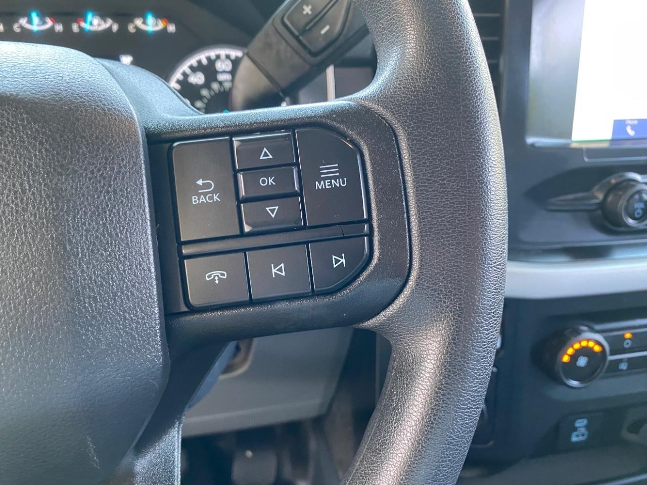 Ford F-150 XL SuperCab 8-ft. 2WD 2022