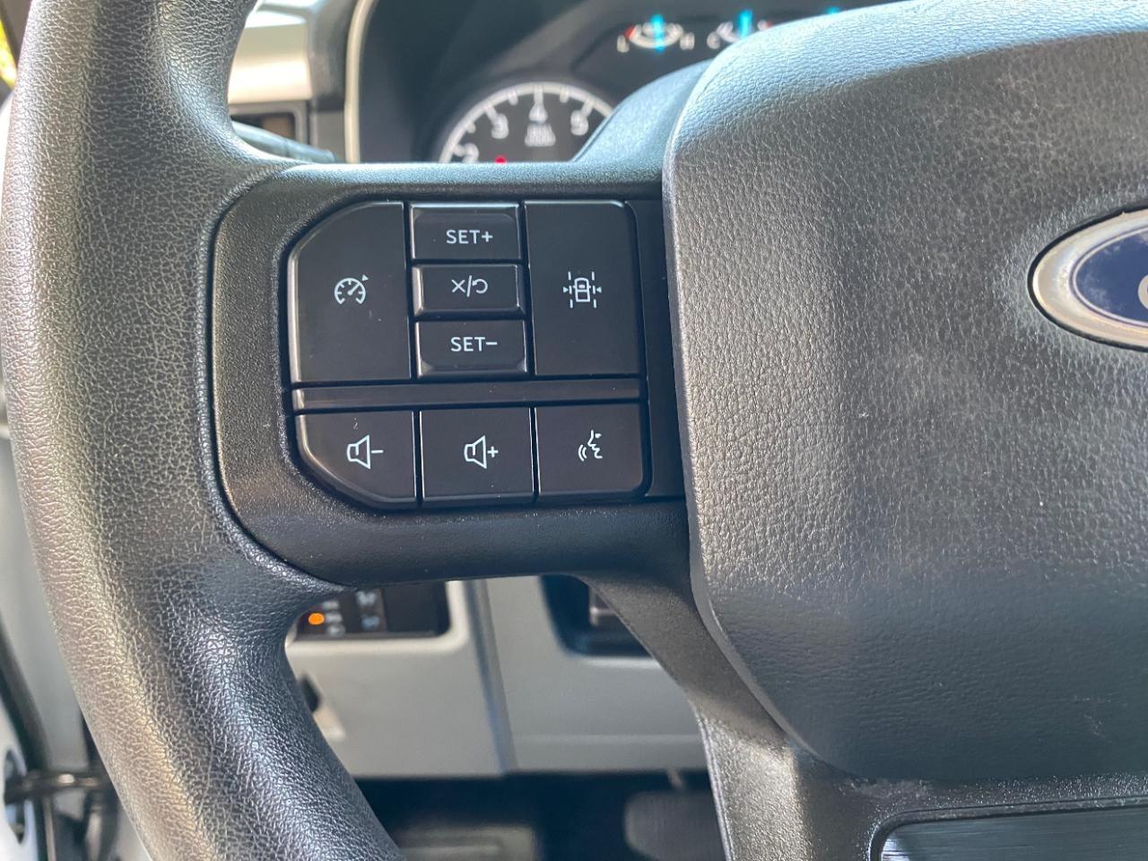 Ford F-150 XL SuperCab 8-ft. 2WD 2022