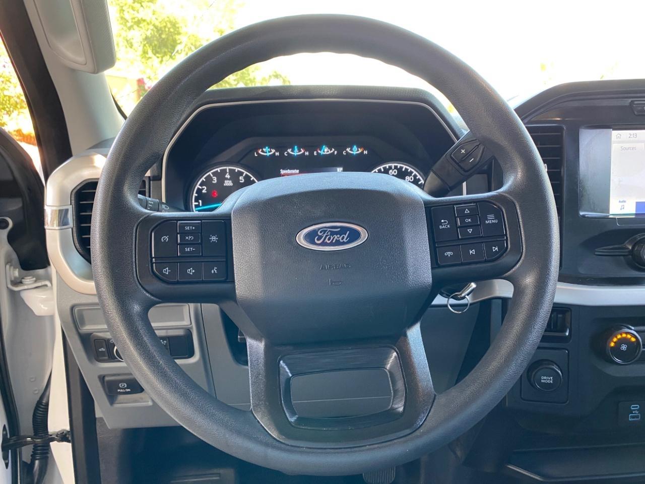 Ford F-150 XL SuperCab 8-ft. 2WD 2022