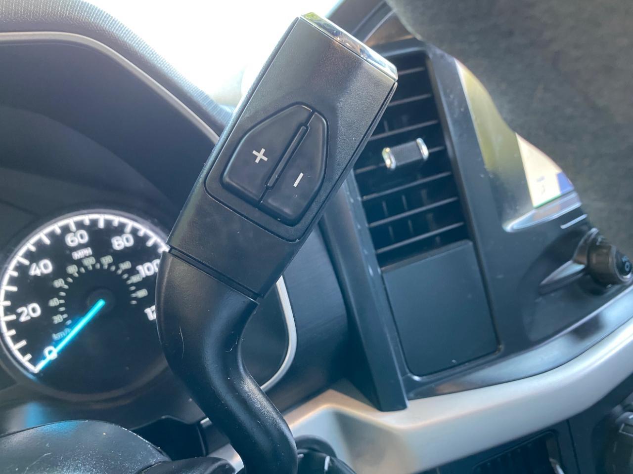 Ford F-150 XL SuperCab 8-ft. 2WD 2022