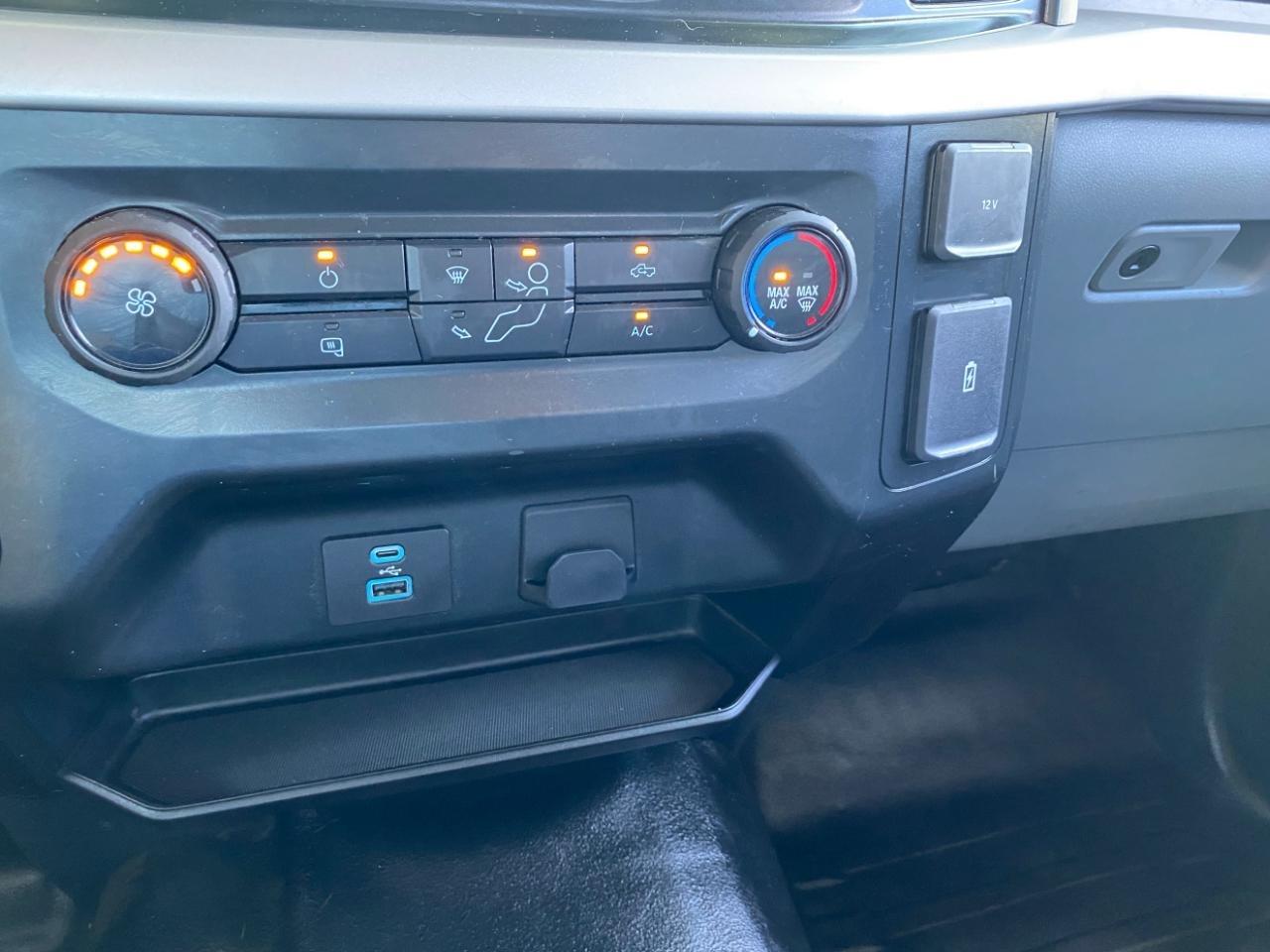 Ford F-150 XL SuperCab 8-ft. 2WD 2022