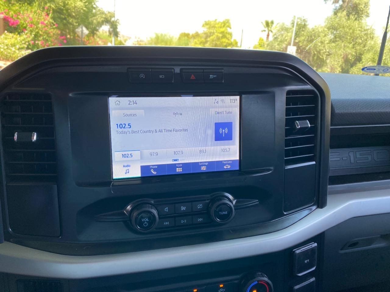 Ford F-150 XL SuperCab 8-ft. 2WD 2022