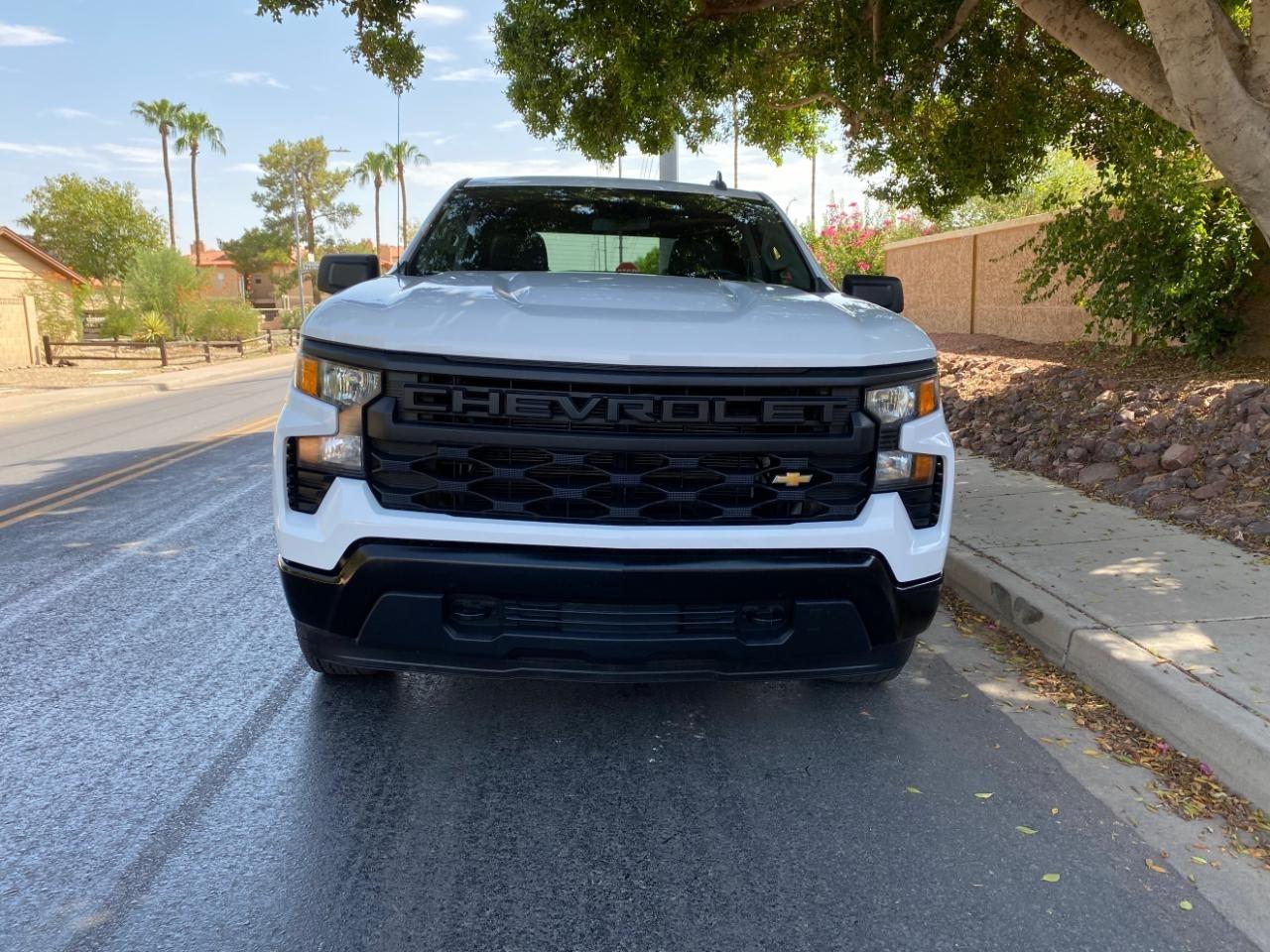 Chevrolet Silverado 1500 RST Crew Cab 2WD 2024
