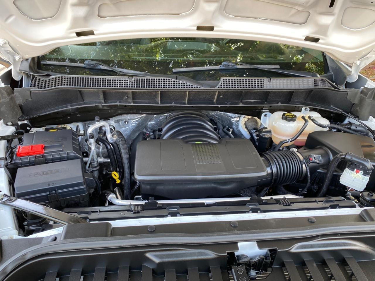 Chevrolet Silverado 1500 RST Crew Cab 2WD 2024