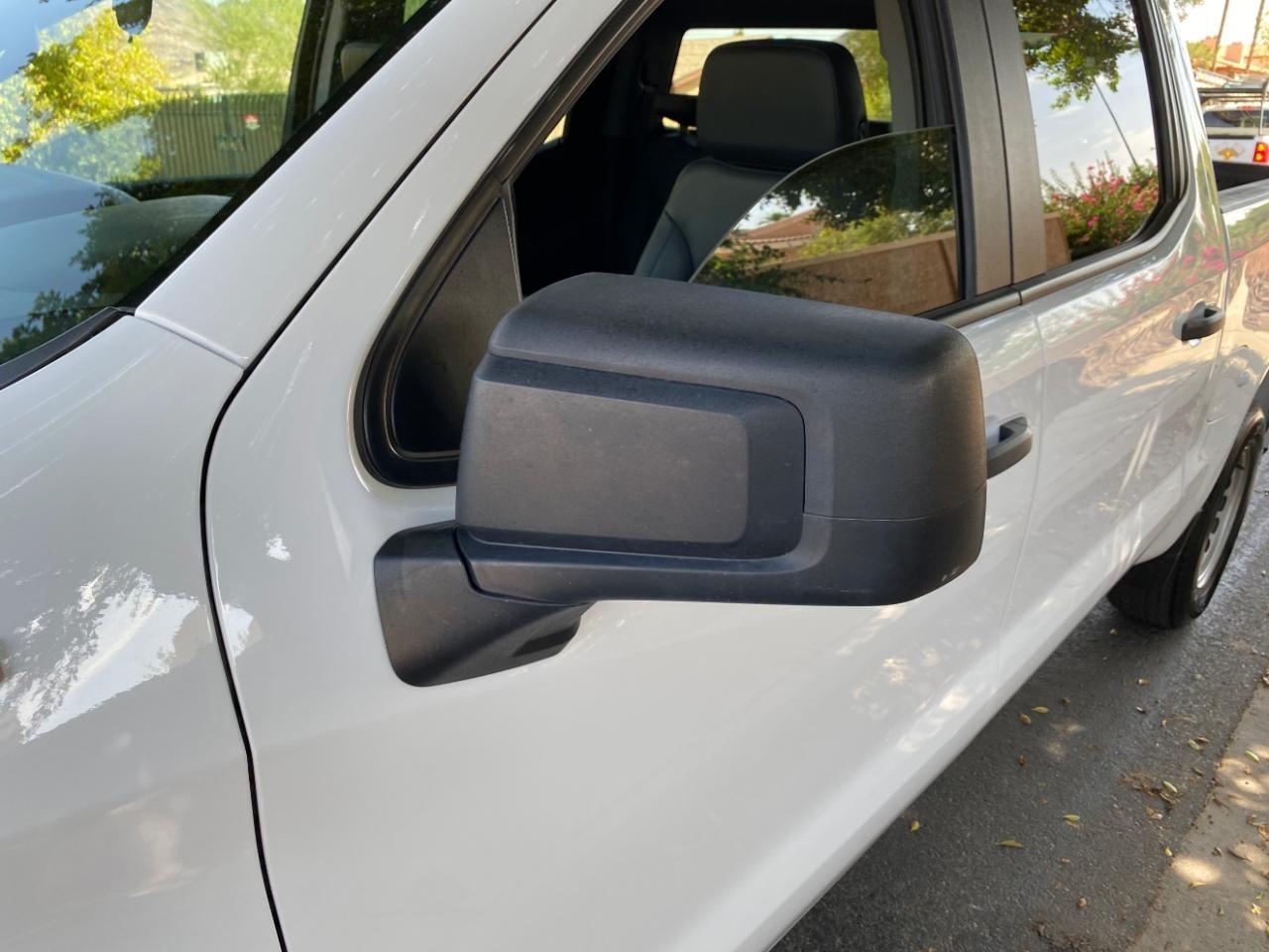 Chevrolet Silverado 1500 RST Crew Cab 2WD 2024