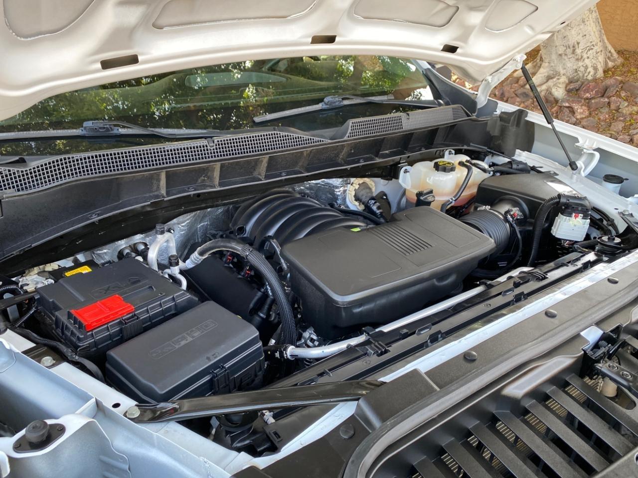 Chevrolet Silverado 1500 RST Crew Cab 2WD 2024