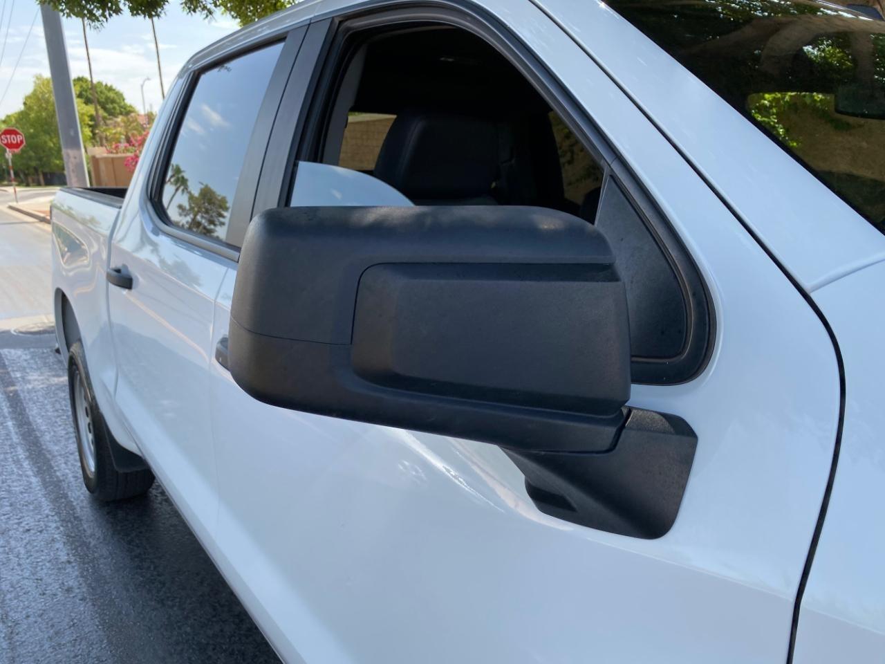 Chevrolet Silverado 1500 RST Crew Cab 2WD 2024