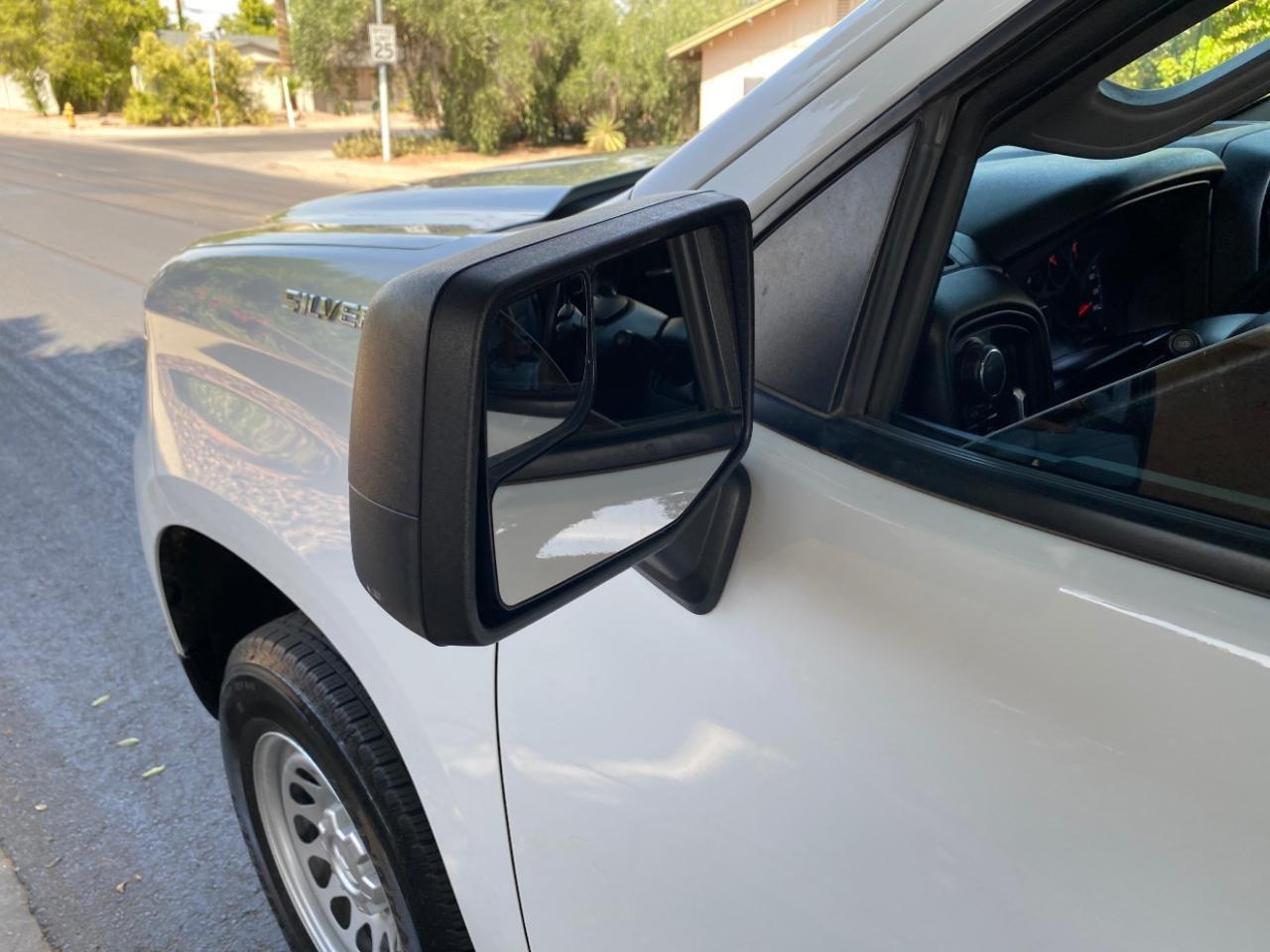 Chevrolet Silverado 1500 RST Crew Cab 2WD 2024