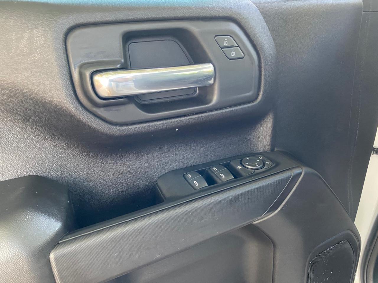 Chevrolet Silverado 1500 RST Crew Cab 2WD 2024