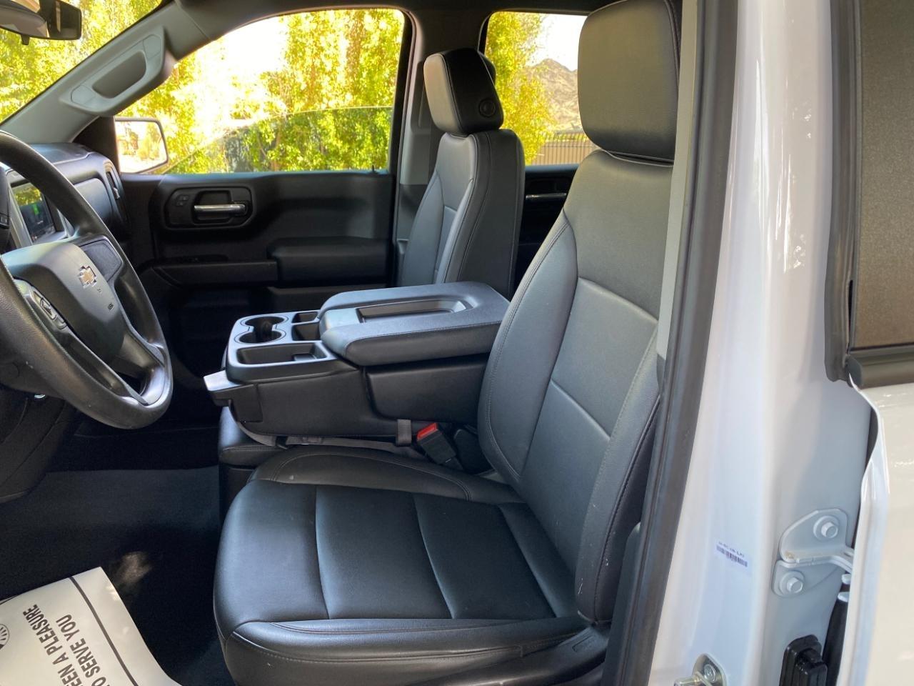 Chevrolet Silverado 1500 RST Crew Cab 2WD 2024