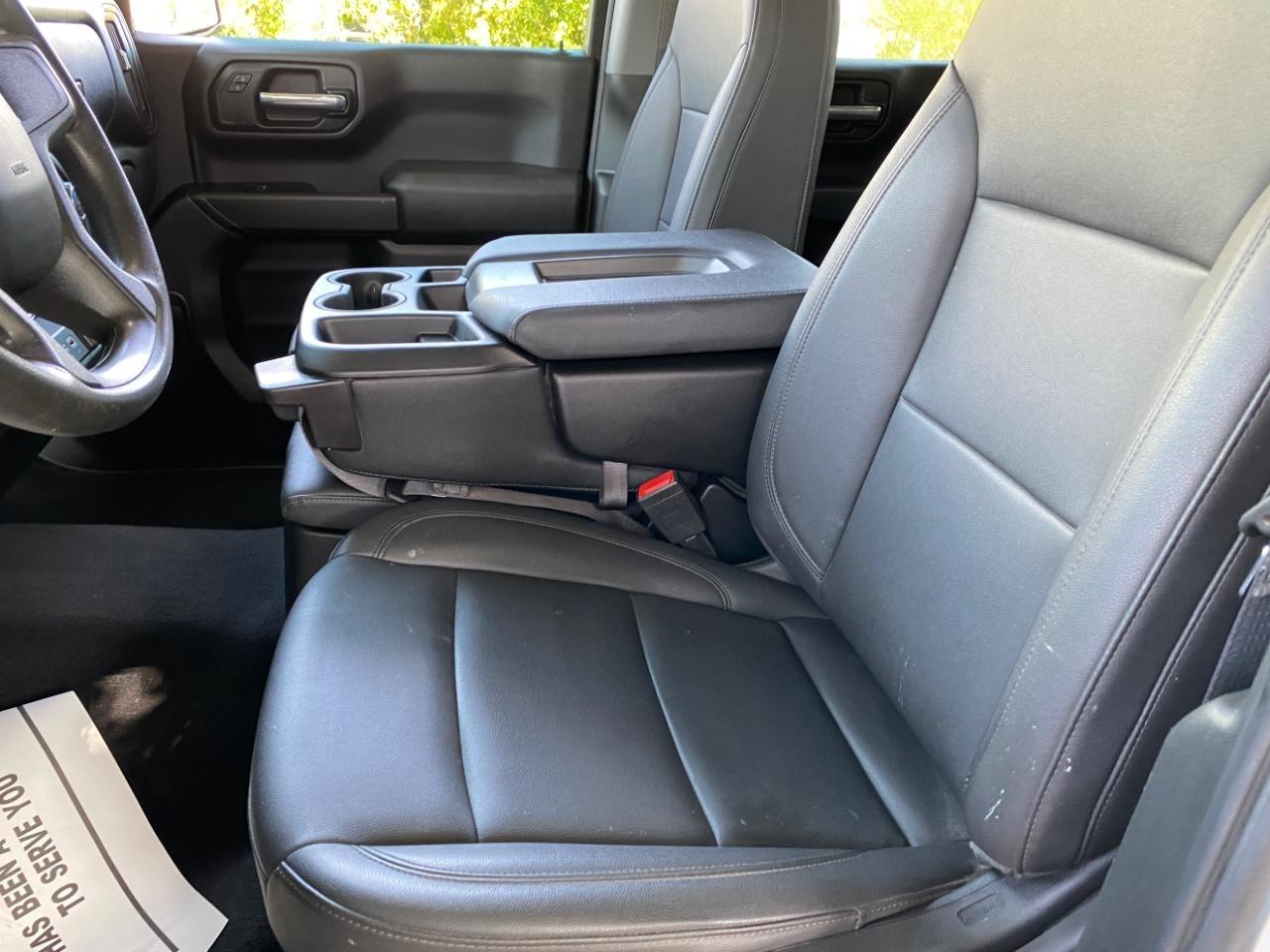 Chevrolet Silverado 1500 RST Crew Cab 2WD 2024