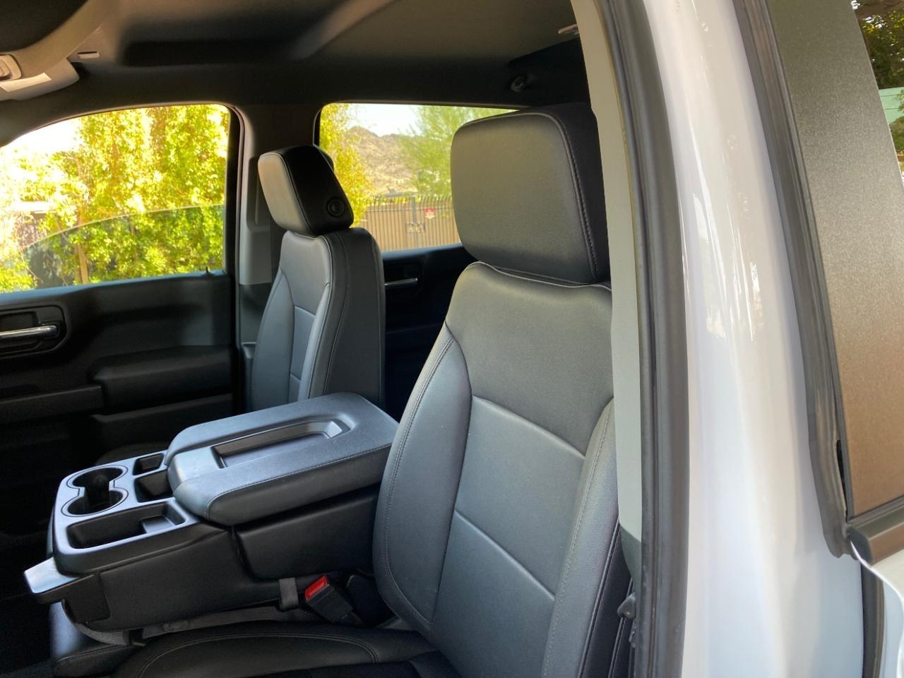 Chevrolet Silverado 1500 RST Crew Cab 2WD 2024