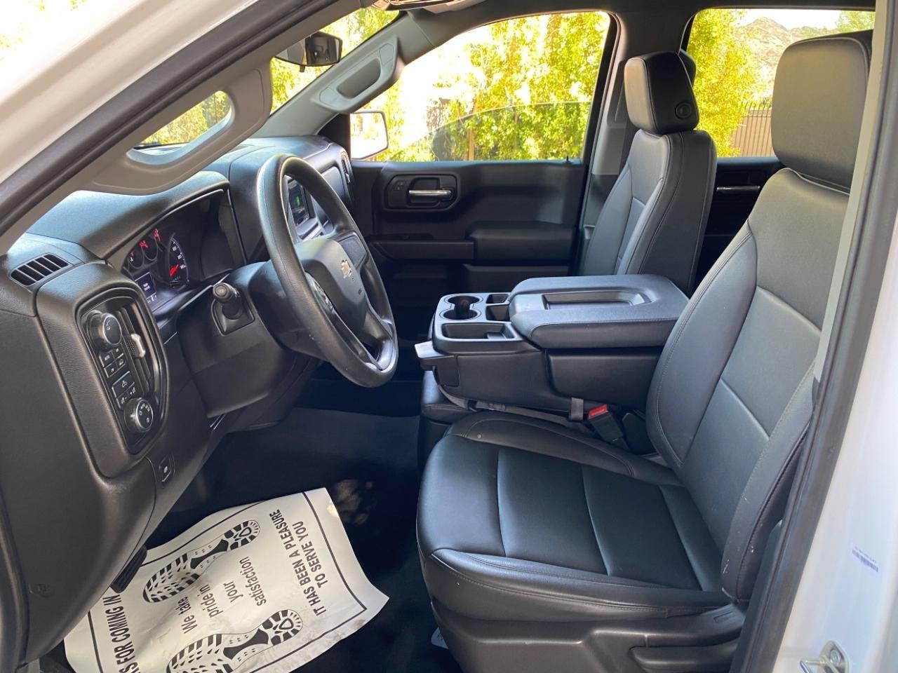 Chevrolet Silverado 1500 RST Crew Cab 2WD 2024