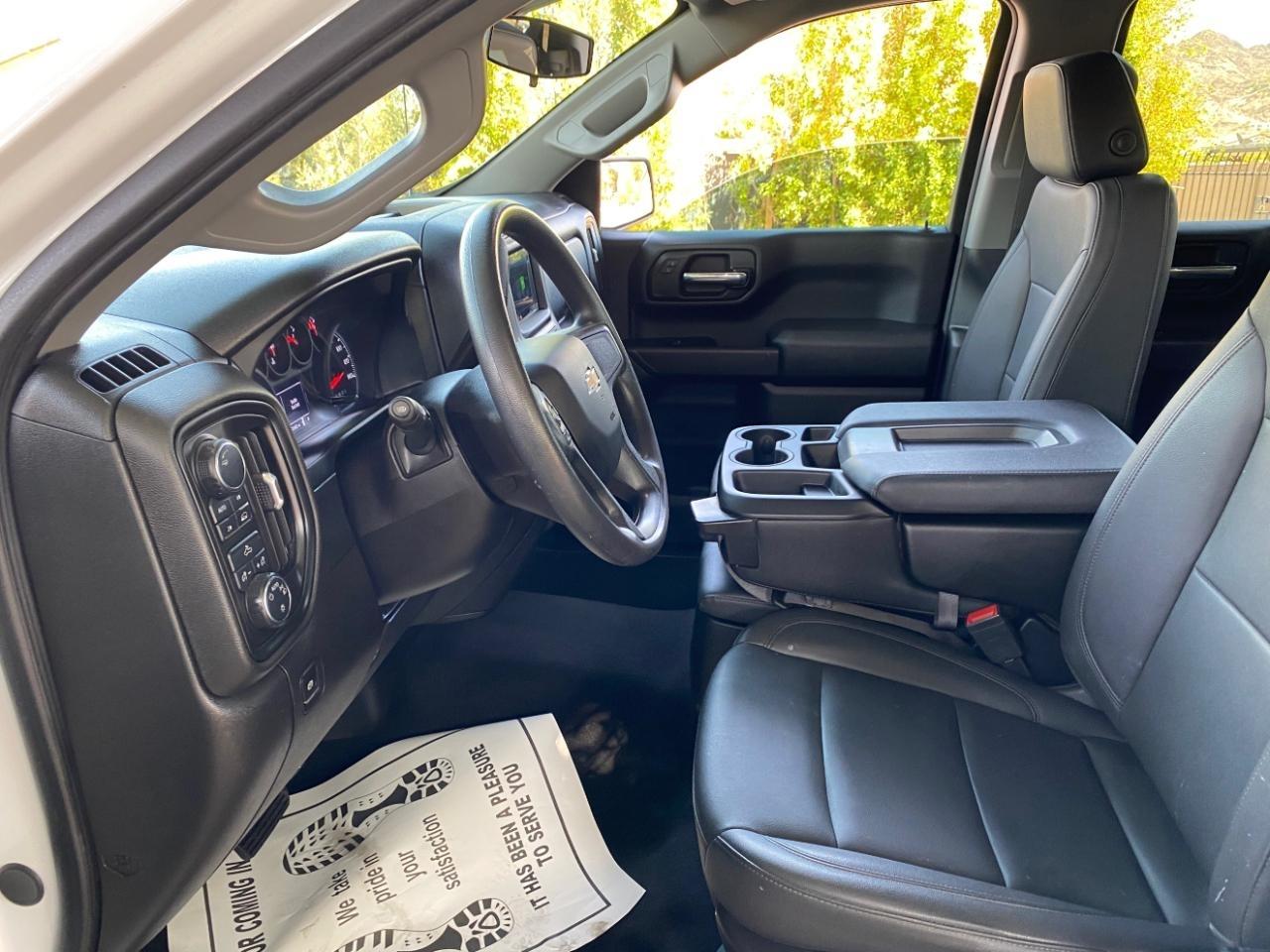Chevrolet Silverado 1500 RST Crew Cab 2WD 2024